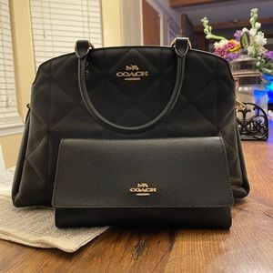 Lillie Crossbody with Wallet